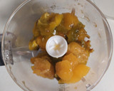 Foto del paso 2 de la receta: Yogurt desnatado de ciruela con canela