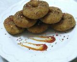 A picture of step 12 of Crispy bread vadas.