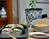 Foto del paso 22 de la receta: Onigirazu