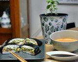Foto del paso 22 de la receta: Onigirazu