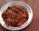 கத்தரிக்காய் தால்ச்சா ரெசிபி ஸ்டேப் 5 புகைப்படம்