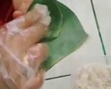 Foto langkah ke 4 dari resep 120. Lopis Kukus.
