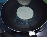 Foto langkah ke 8 dari resep Pancake Pisang 🥞🍌 Sederhana.
