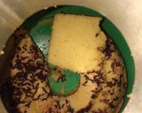 Foto langkah ke 8 dari resep Bluder Cake keju coklat moist poll....