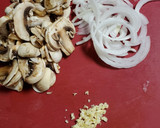 Foto del paso 3 de la receta: Fetuccini en crema y espinacas