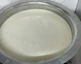 A picture of step 7 of Almonds Soup.