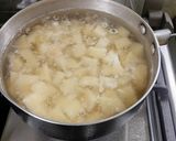 Foto del paso 1 de la receta: Papas a la vinagreta