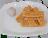 Foto del paso 4 de la receta: Pancitos crujientes de ajo