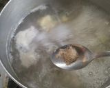 Foto langkah ke 5 dari resep Sup Tahu Ayam Jahe.