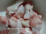 ปีกไก่บนทอดคลุกผงสไปซี่บิ๊กวิงก์Lobo