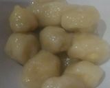 Foto langkah ke 6 dari resep Pempek2 dos isi keju dan telur.