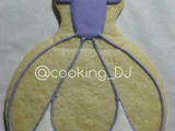 Tutorial : Sofia the First Cookies