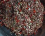 Foto del paso 3 de la receta: Kebab (mi versión uruguaya)