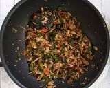 Foto langkah ke 6 dari resep Tongkol Suwir Cabe Ijo.