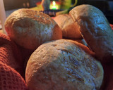 Foto del paso 4 de la receta: Pan Amasado con amapolas
