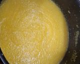 Gombás tejfölös Sertéspörkölt puliszkával recept fázis 7 fotója