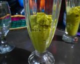 Foto langkah ke 3 dari resep Avocado Shake 🥑🥑🥑 (Alpukat Kocok) Milo.