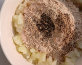 A picture of step 8 of Fasting Special Amaranth Flour Cutlets with Thandai.