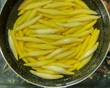 Foto langkah ke 3 dari resep Telur Gabus Manis.