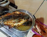 Foto langkah ke 4 dari resep Ikan bakar manis.