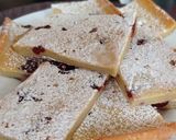 Meggyes málé recept fázis 4 fotója