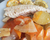 Foto del paso 5 de la receta: Dorada al horno