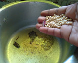 கொத்தமல்லி இலைச் சாதம் ரெசிபி ஸ்டேப் 6 புகைப்படம்