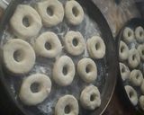 Foto del paso 5 de la receta: Rosquitaaas livianitas🥯🤤