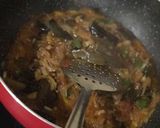 A picture of step 4 of Kerala Mutton Stew.