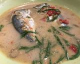 รูปขั้นตอนการทำที่ 2 ของ หลนปลาทู(สูตรคุณแม่)