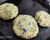 વેજ ટીક્કી બર્ગર (Veg Tikki Burger Recipe In Gujarati) રેસીપી સ્ટેપ1ફોટો