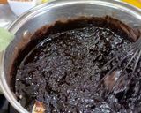 Foto langkah ke 3 dari resep Chocolate Custard Muffin.