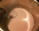 Foto del paso 3 de la receta: Pudín de frambuesa