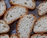 A picture of step 12 of Crostini.