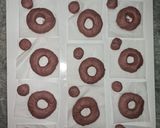 Foto langkah ke 5 dari resep Donat Ubi Ungu Empuk, Menul, Anti Gagal.