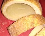 Kürtőskalács sörösdobozon sütve, sütőben recept fázis 17 fotója