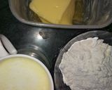 A picture of step 2 of Melting cheese sandwich.