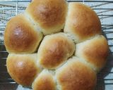 Foto langkah ke 8 dari resep Roti Sobek | Tanpa Ulen 😍!.