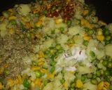 ચીઝ કોર્ન સમોસા (Cheese Corn Samosa Recipe in Gujarati) રેસીપી સ્ટેપ4ફોટો