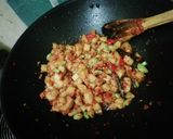 Foto langkah ke 3 dari resep Sambal goreng kentang pete.