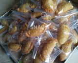 Foto langkah ke 8 dari resep Pastel Bihun renyah,ekonomis.