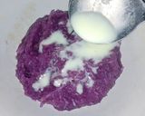 Foto langkah ke 5 dari resep Bubur Singkong🫕.