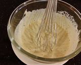 A picture of step 1 of Fudge Brownie Cookies.