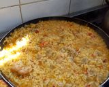 Foto del paso 8 de la receta: Arroz con mariscos