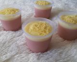 Foto langkah ke 5 dari resep Puding Jambu Merah.