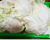 爽脆的台式泡菜的食譜步驟1照片