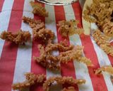 A picture of step 7 of Maize Murukku#flourchallenge.