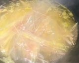 韓式彩虹蔬菜拌麵的食譜步驟3照片