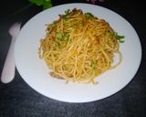 সিংগাপুর নুডলস রাইস রেসিপি ধাপ - 6 ছবি