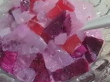 891.Sop Buah Naga